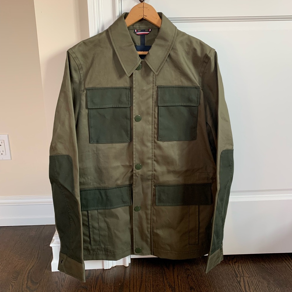 Tommy Hilfiger Shorewood Field Jacket NWT
